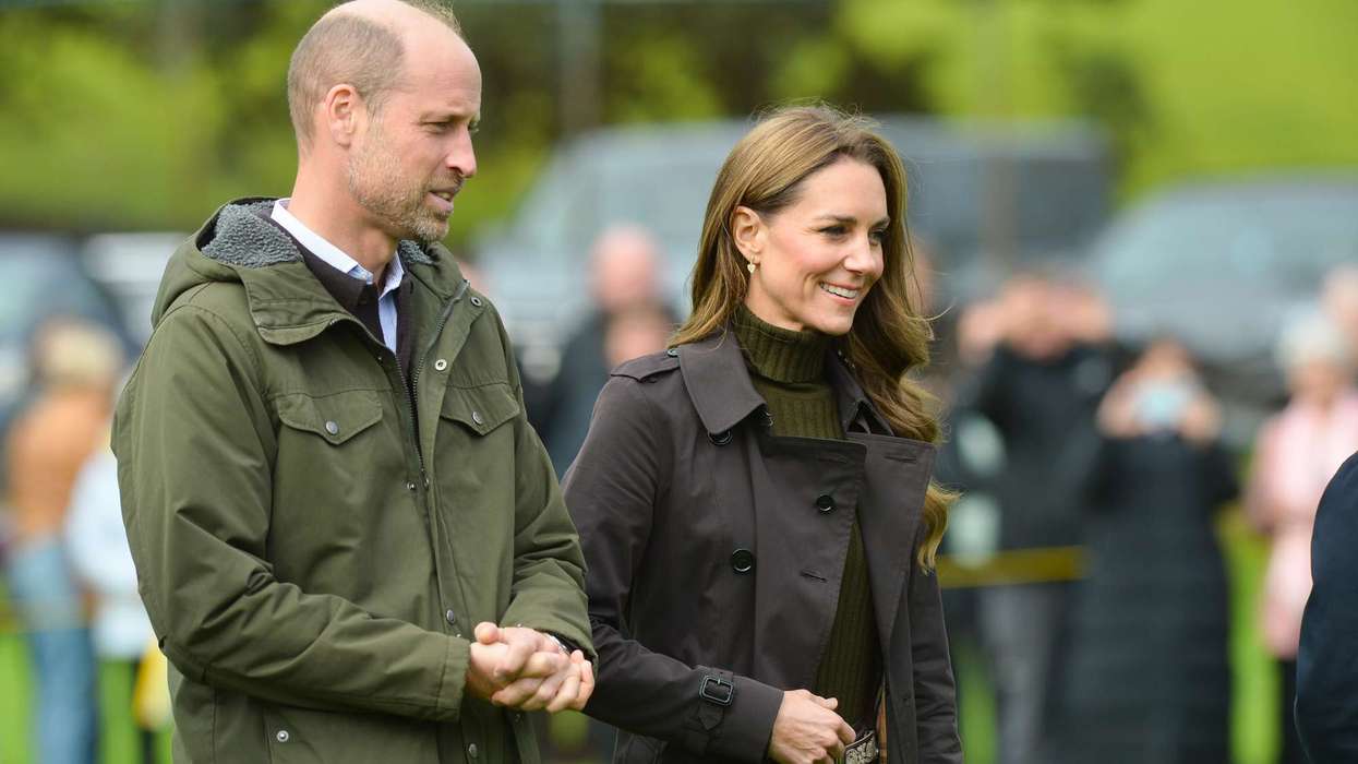 Prince William and Princess Catherine’s silence on Harry and Meghan is sending a message