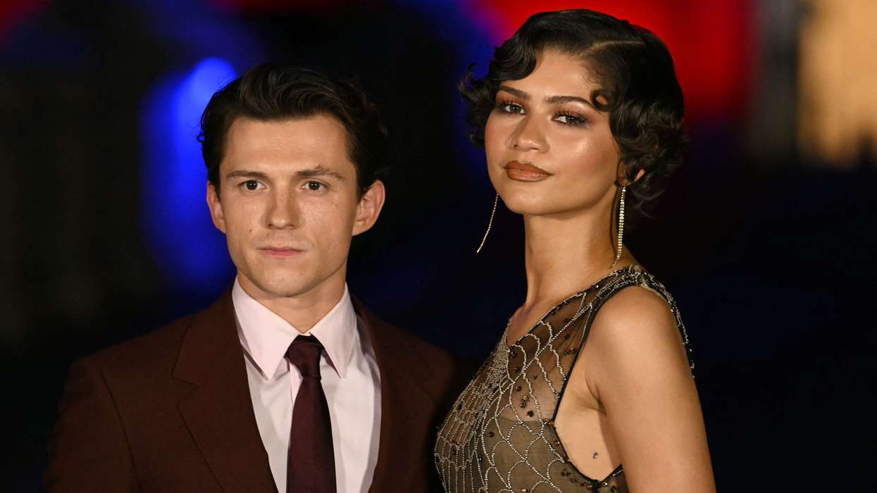 Tom Holland and Zendaya become 2026's highest-grossing couple with £1.38 billion box office haul