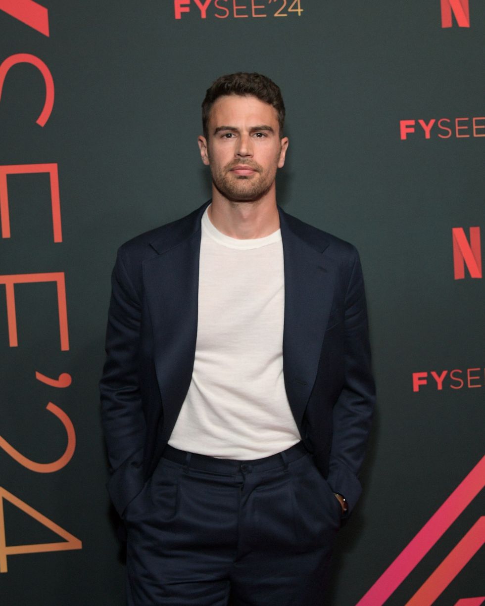 Theo James Overtakes Henry Cavill as Leading James Bond Candidate