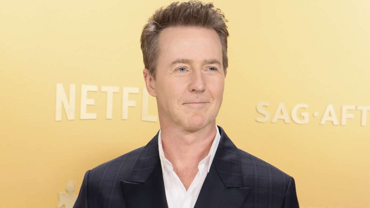 How Edward Norton took a role rejected by Leonardo DiCaprio and built a masterpiece