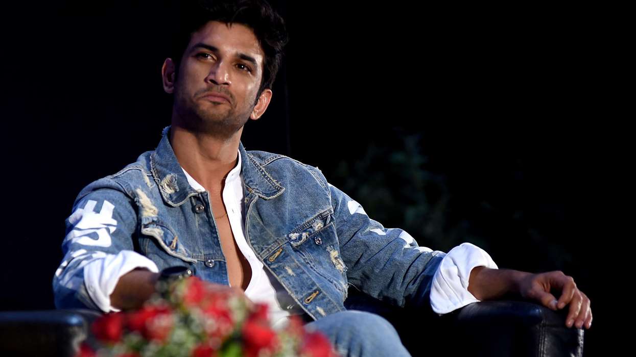 Sushant Singh Rajput case takes fresh turn as sister claims ‘stun gun’ was used