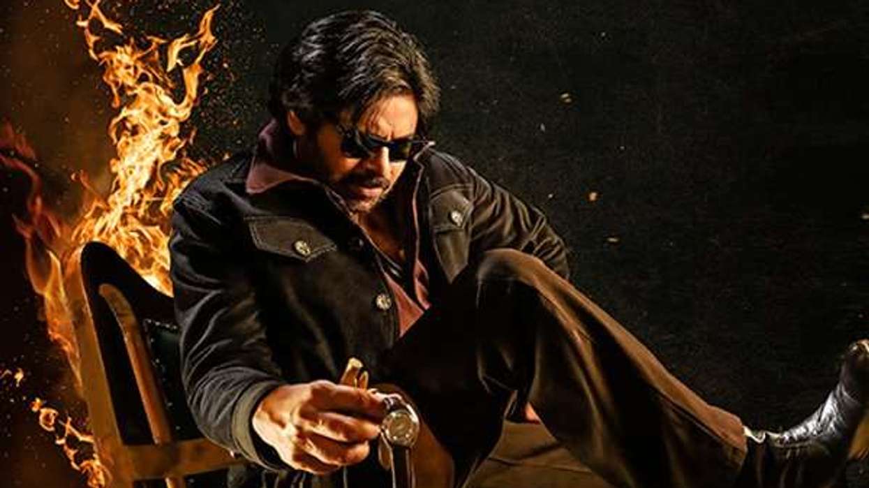Pawan Kalyan set for 'They Call Him OG 2' after original film's £26m box-office success