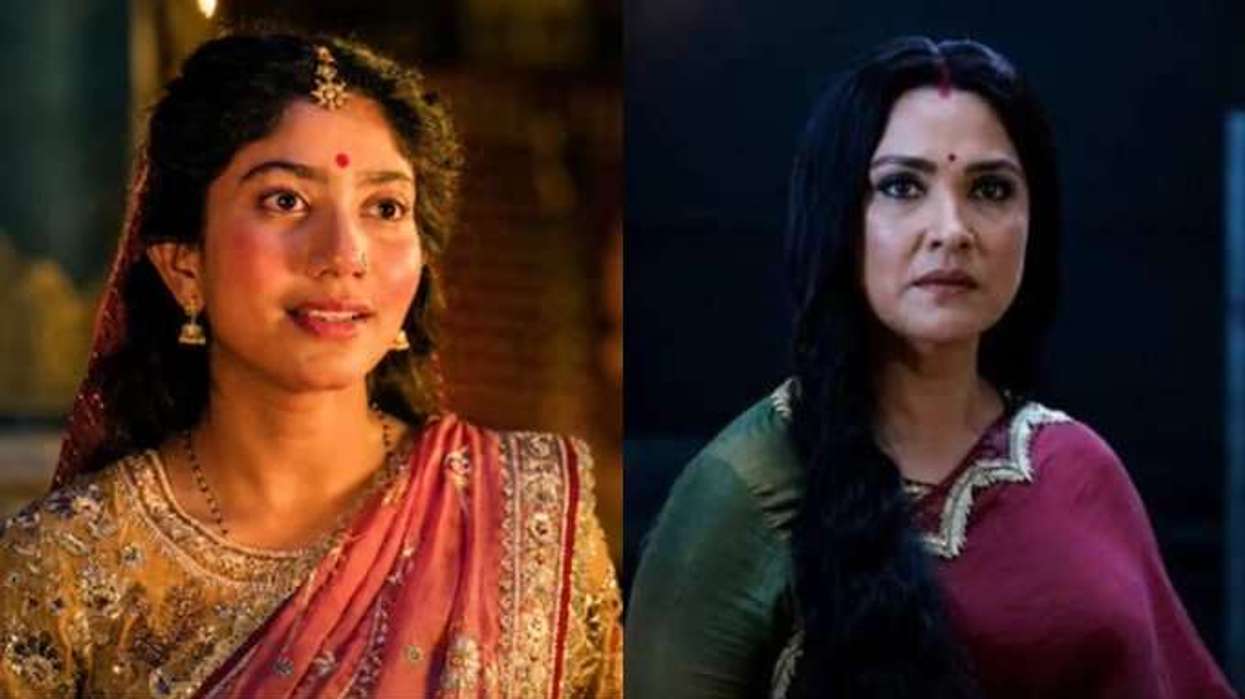 Ramayana costume controversy explained as designers defend Sita and Kaikeyi looks