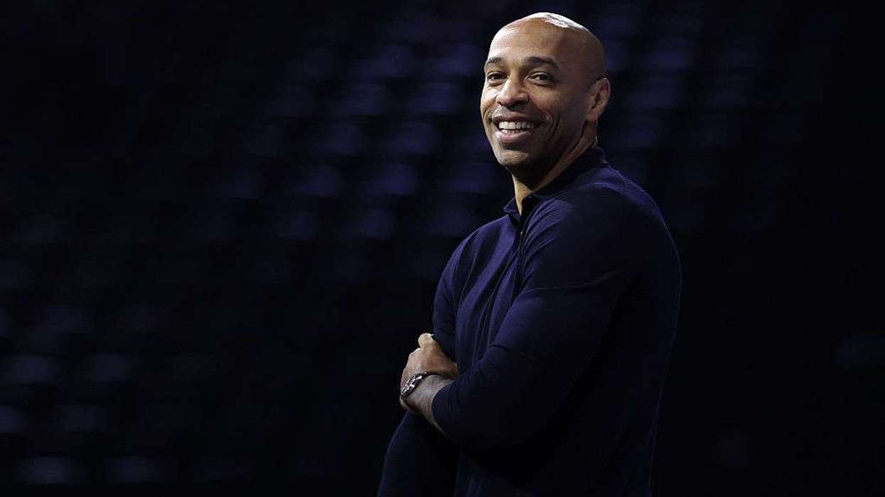Thierry Henry tells Ballon d'Or critics to 'relax': what he actually said to Yamal, Kate Scott and Kane