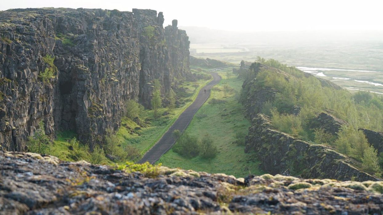 Where history and nature collide: Exploring the wonders of Thingvellir National Park