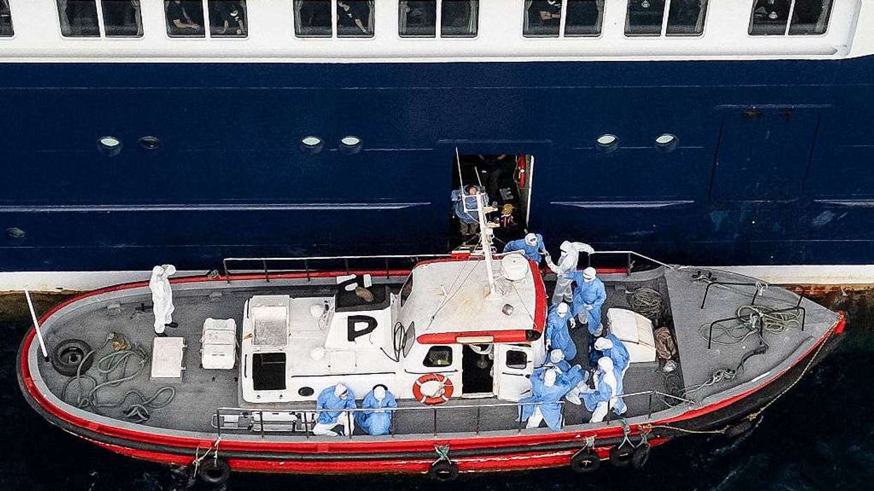 23 Britons trapped on Hantavirus-hit cruise as three passengers die