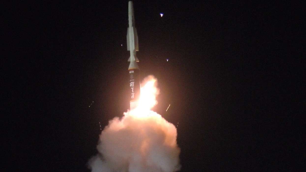 This development places India among a select group of nations with such advanced capabilities. (Photo: X/@rajnathsingh)