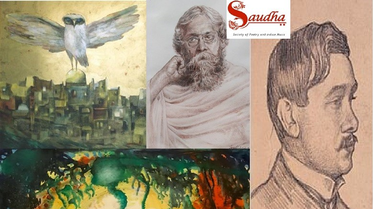 Saudha to honour Tagore and Maeterlinck with mystic tribute at Nehru Centre