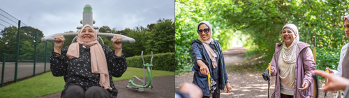 'This Girl Can' calls out erasure of south Asian Muslim women from UK sport with bold new visibility drive 1 this girl can calls out erasure of south asian muslim women from uk sport