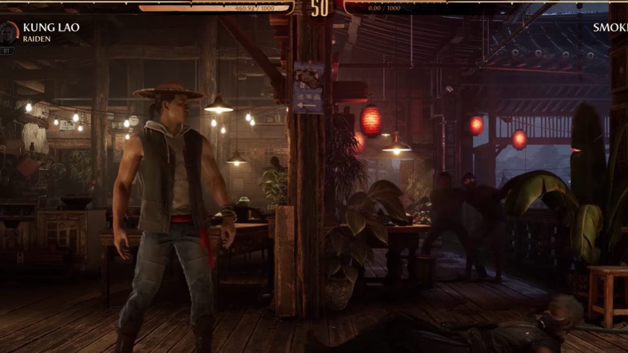 Mortal Kombat 1 leads fighting game sales this generation after 6.2m copies sold