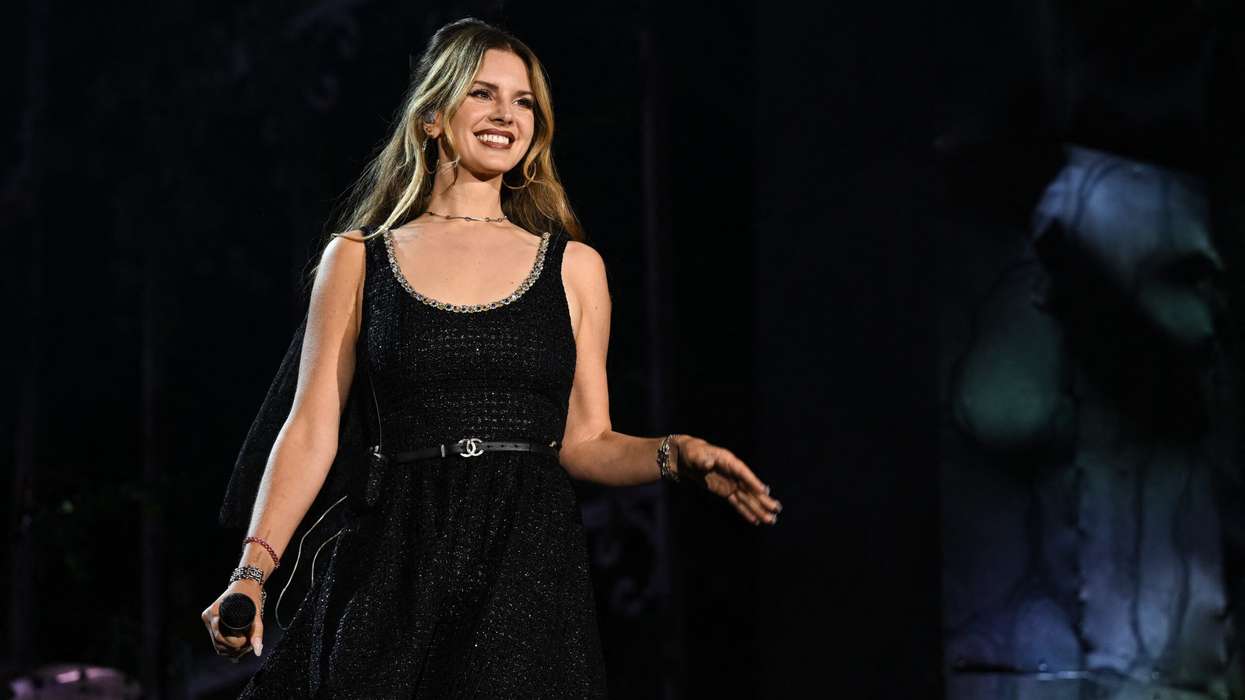 This marks Lana Del Rey's first full UK and Ireland tour since 2017 and features some of her largest shows to date. (Photo: Getty Images)