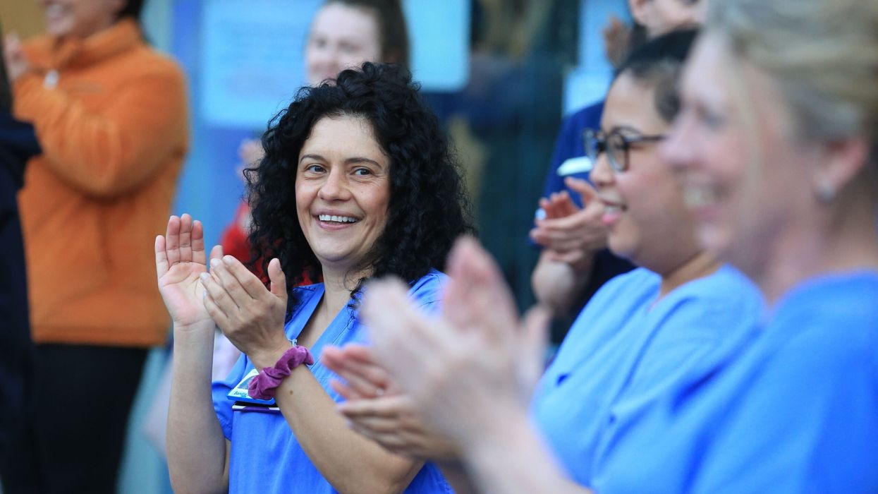 UK public wants more foreign care workers, finds study