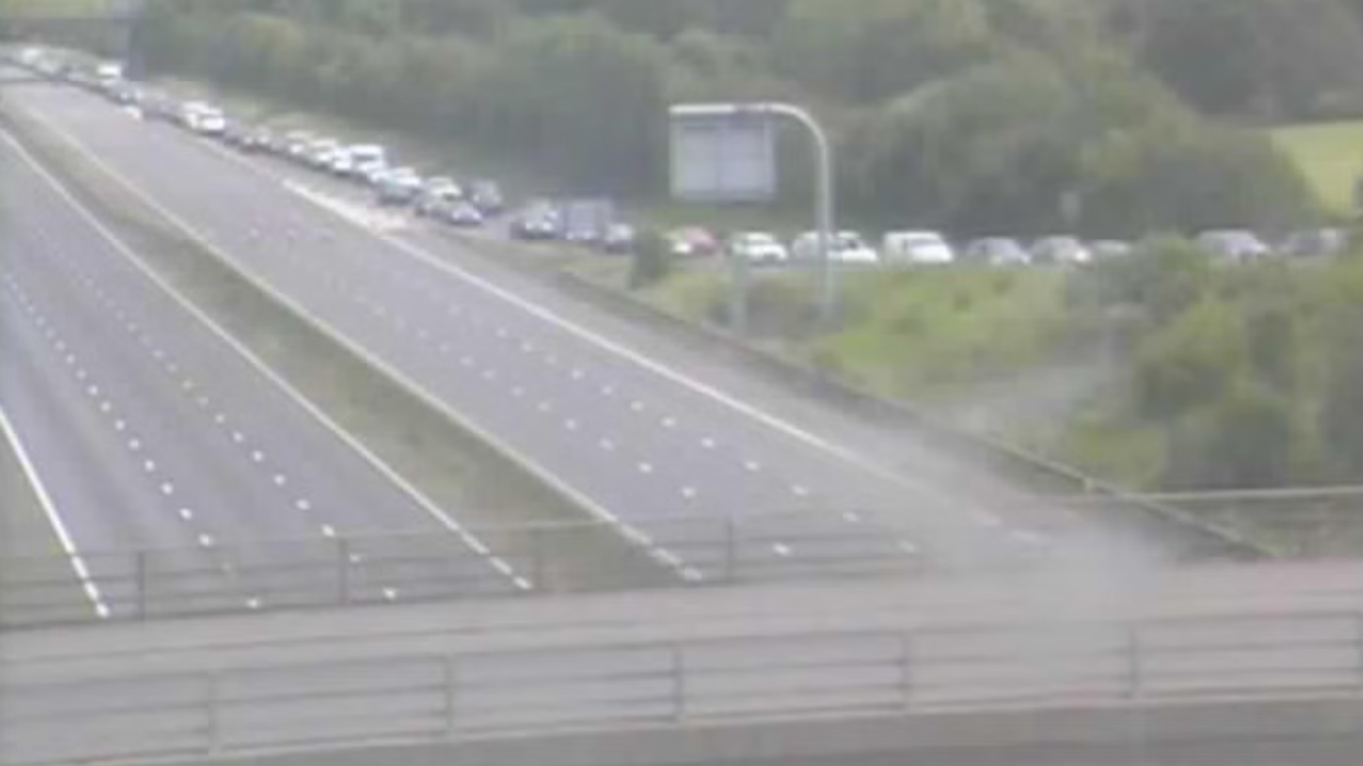 Three Killed in Tragic Car Crash on M5 in Gloucestershire
