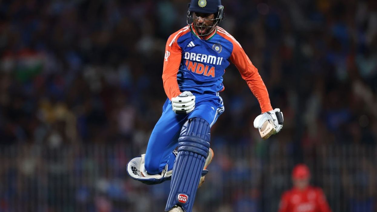 Tilak Varma guides India to dramatic win over England