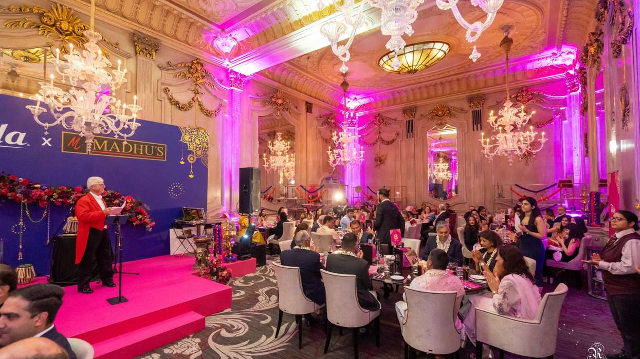 Tilda hosts Diwali celebration