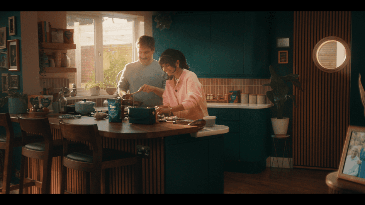 Tilda Live Like You Mean It