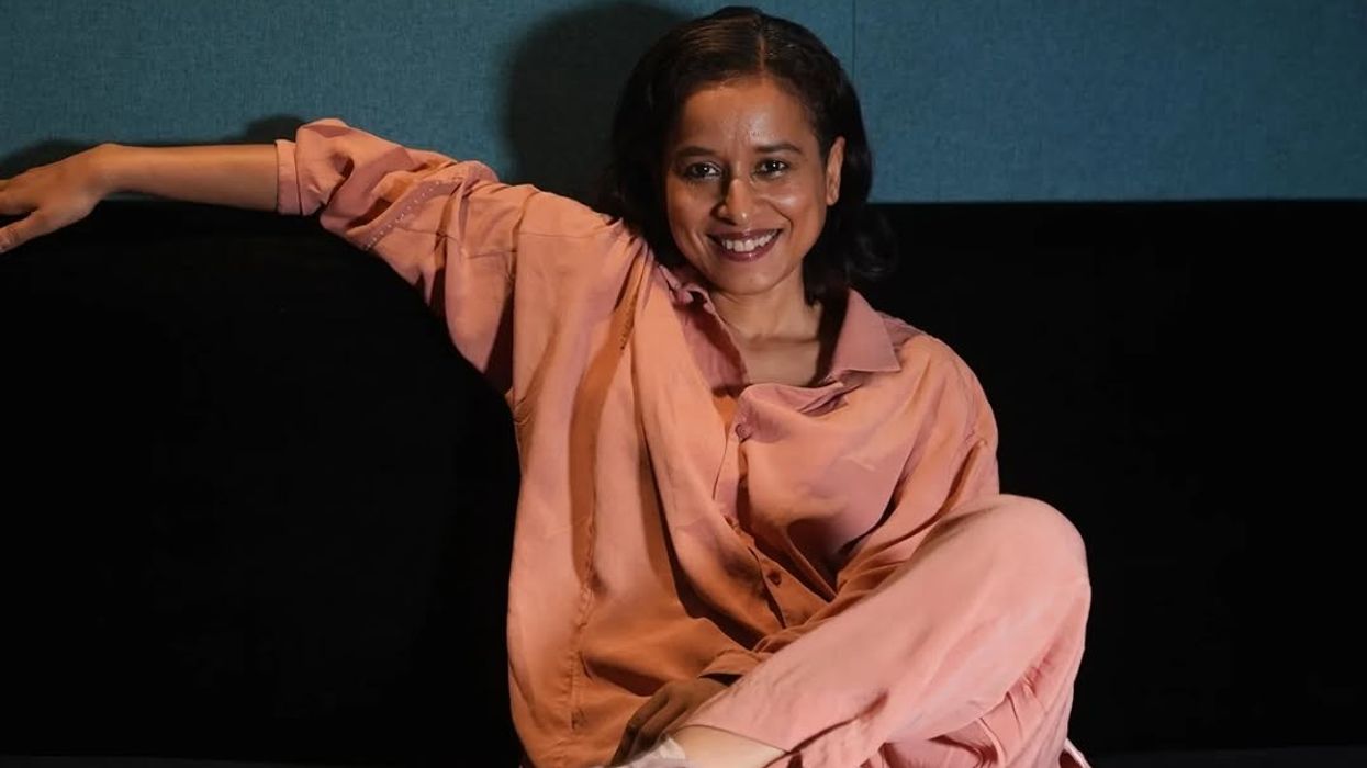 Tillotama Shome recalls a director telling her she'd "never earn that kind of money" and how she proved him wrong