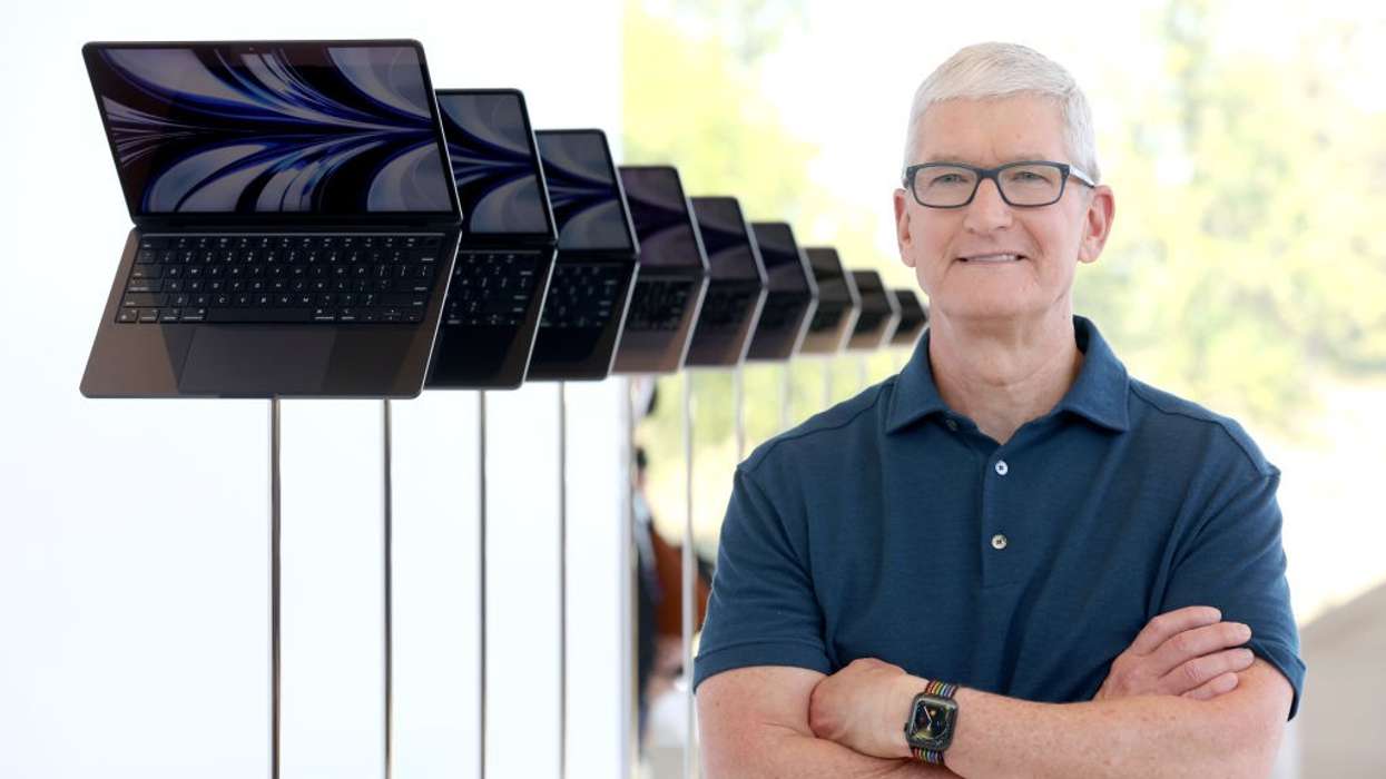 Tim Cook