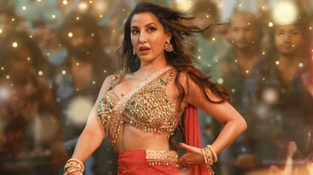 Nora Fatehi’s ‘KD: The Devil’ song taken down amid backlash over lyrics and visuals