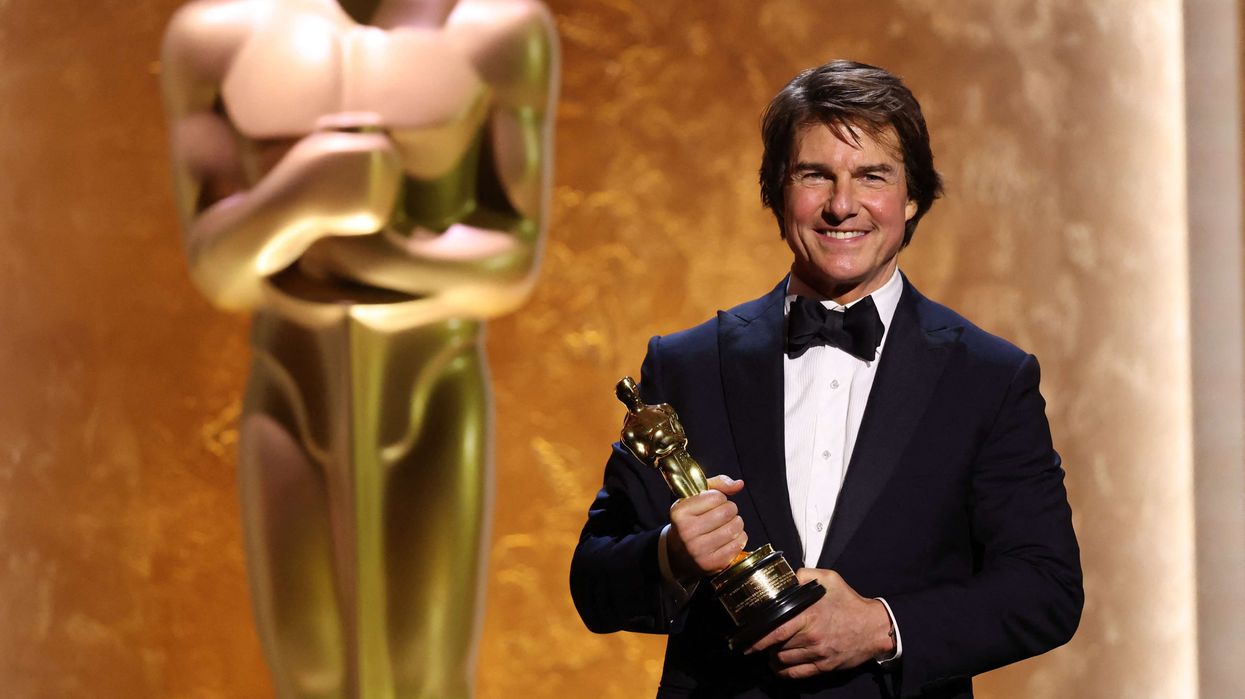 Tom Cruise honorary Oscar