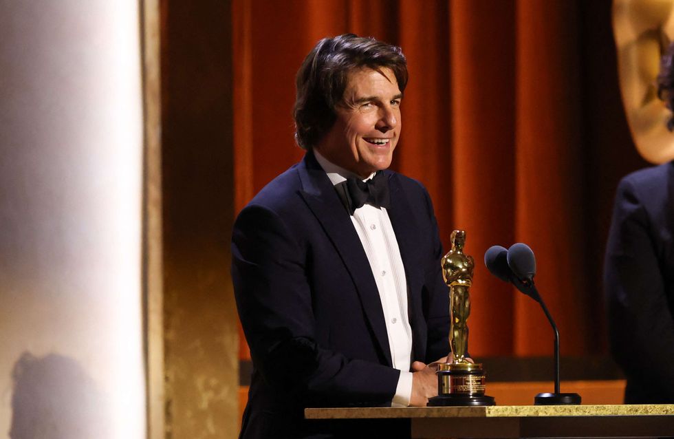 Tom Cruise honorary Oscar