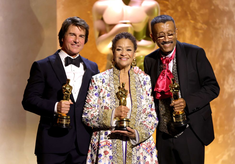 Tom Cruise honorary Oscar