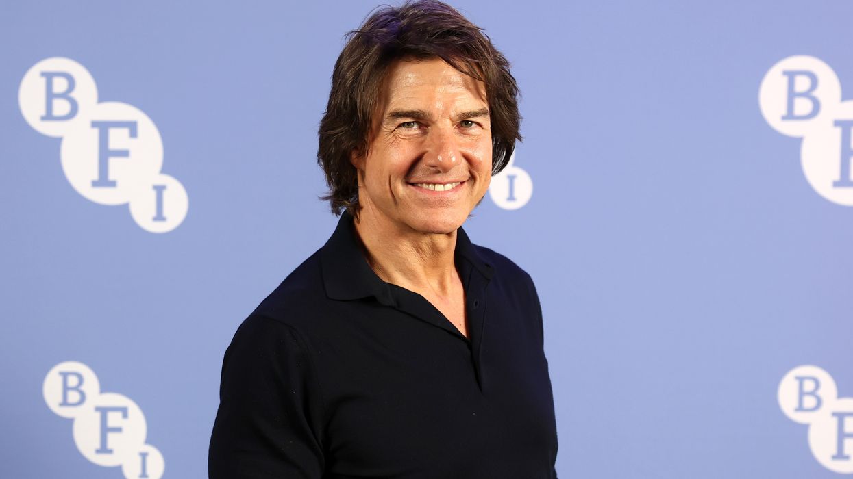 Tom Cruise