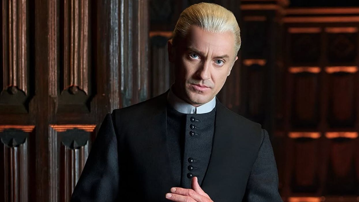 tom felton harry potter