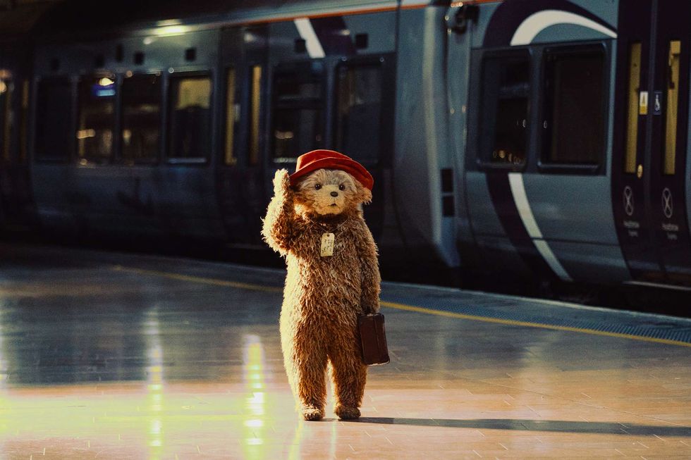 Tom Fletcher\u2019s 'Paddington The Musical'