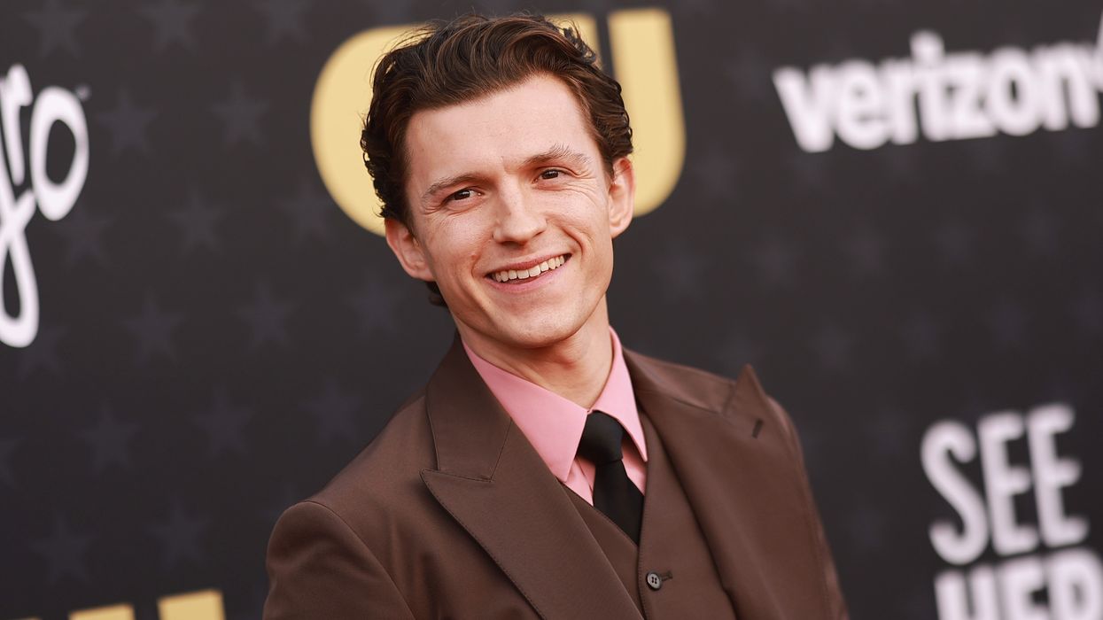 Tom Holland James Bond