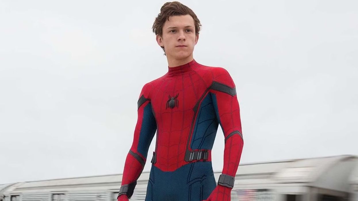 Tom Holland Teases a Fresh Start with ‘Spider-Man: Brand New Day’