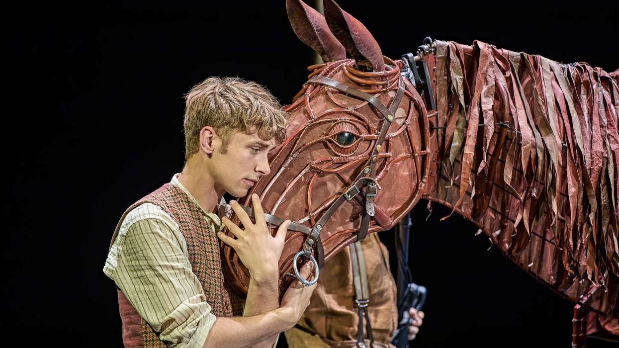 War Horse still packs an emotional punch nearly 20 years on