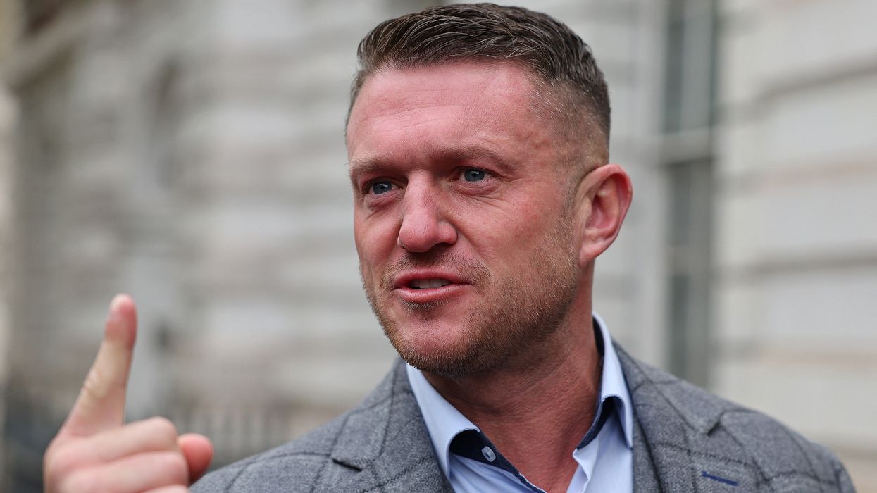 Tommy Robinson