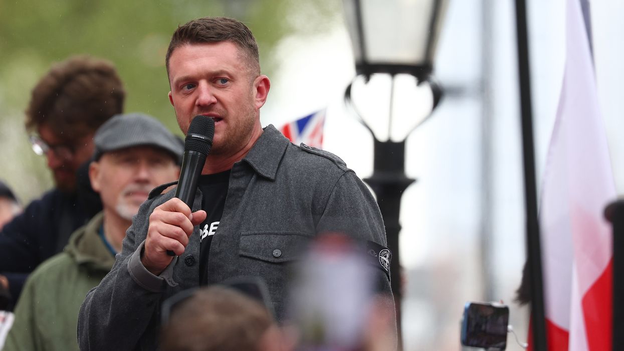 Tommy Robinson