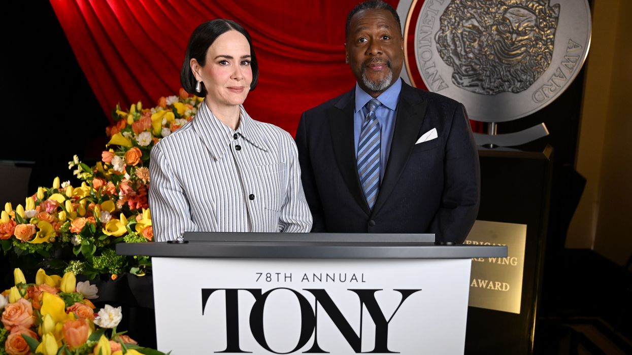Tony awards 2025