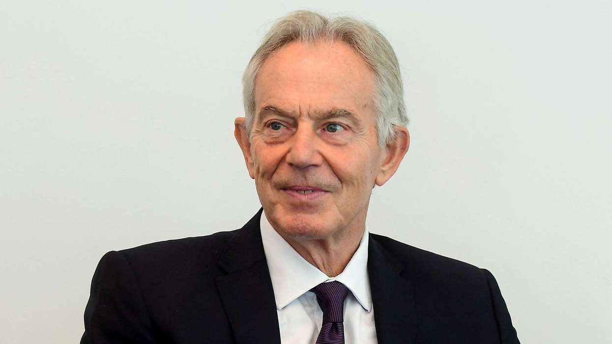 Tony Blair