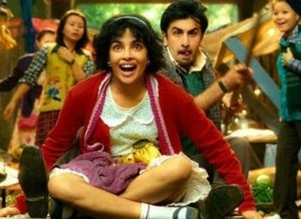 Top 10 Barfi Priyanka Chopra 9 PM