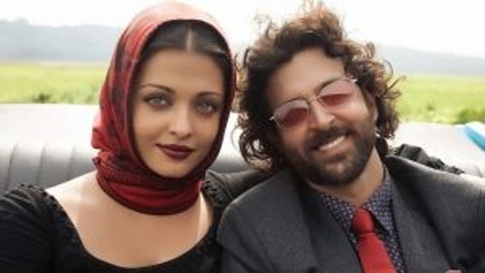 Top 10 Guzaarish ey