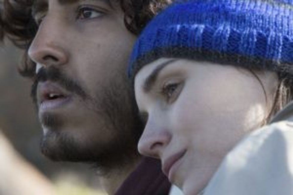 Top 10 inset AWARD S ROAD lion dev patel rooney mara