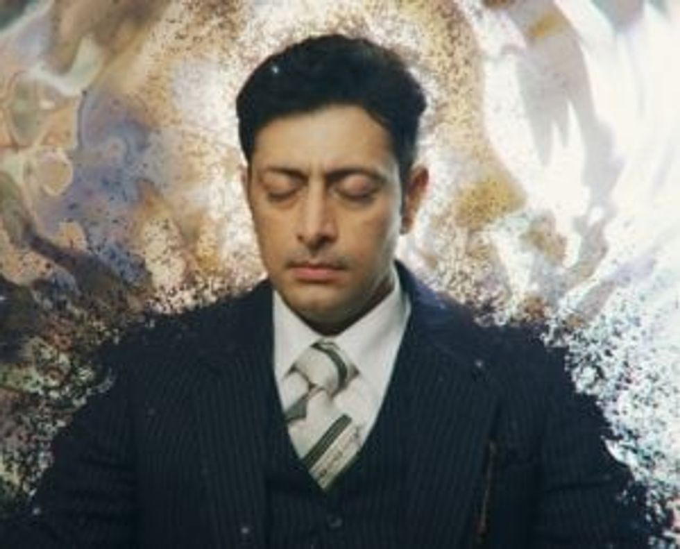 Top 10 inset Barun Rai and the House on the Cliff Priyanshu Chaterjee