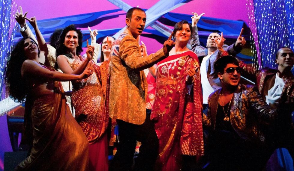 Top 10 inset Britains Got Bhangra 36