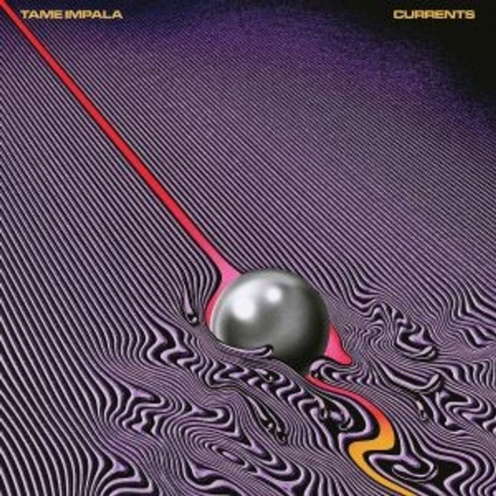 Top 10 inset Currents tame impala