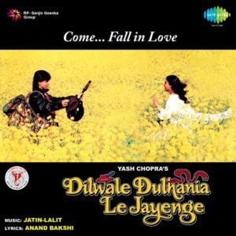 Top 10 inset Dilwale Dulhania Le Jayenge 9381f4fc66