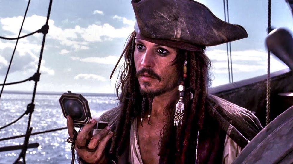 Top 10 inset Johnny Depp as jack sparrow ult