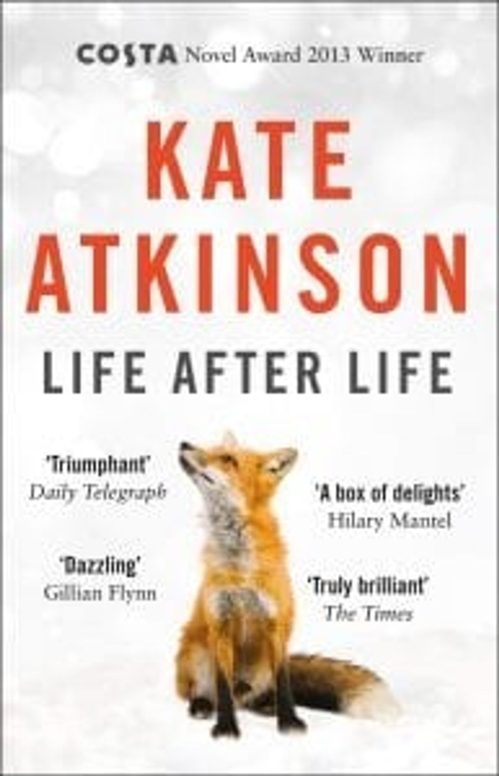 Top 10 inset Life After Life by Kate Atkinson cQOL