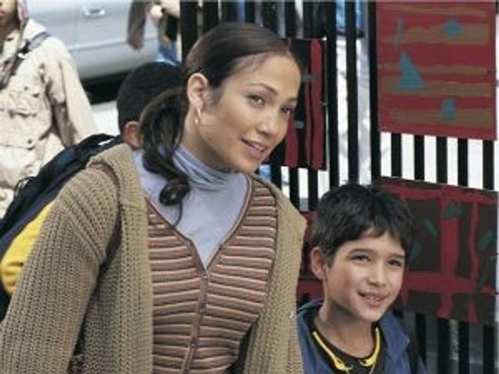 Top 10 inset Maid In Manhattan 2002V1