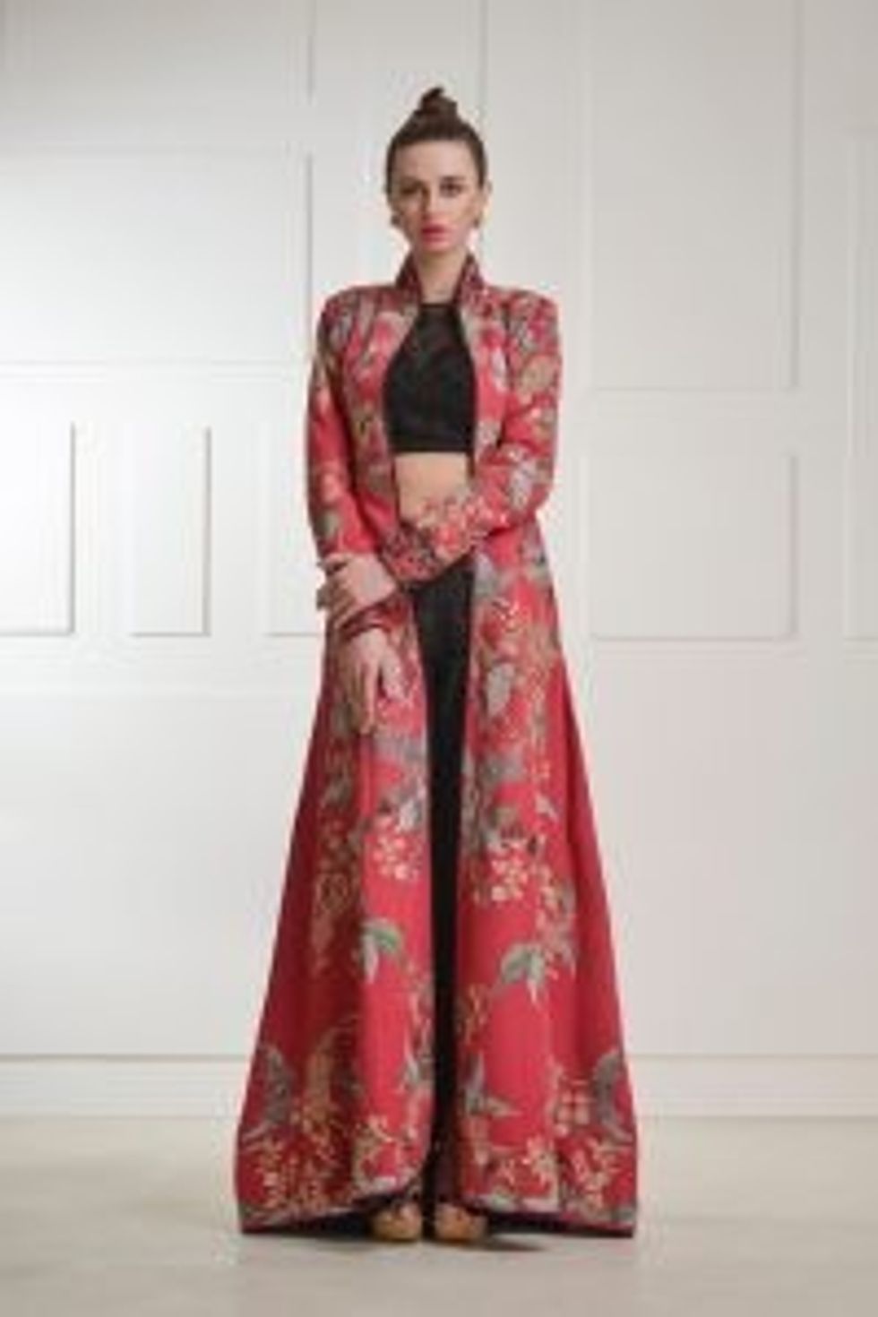Top 10 inset Mansi Malhotra design