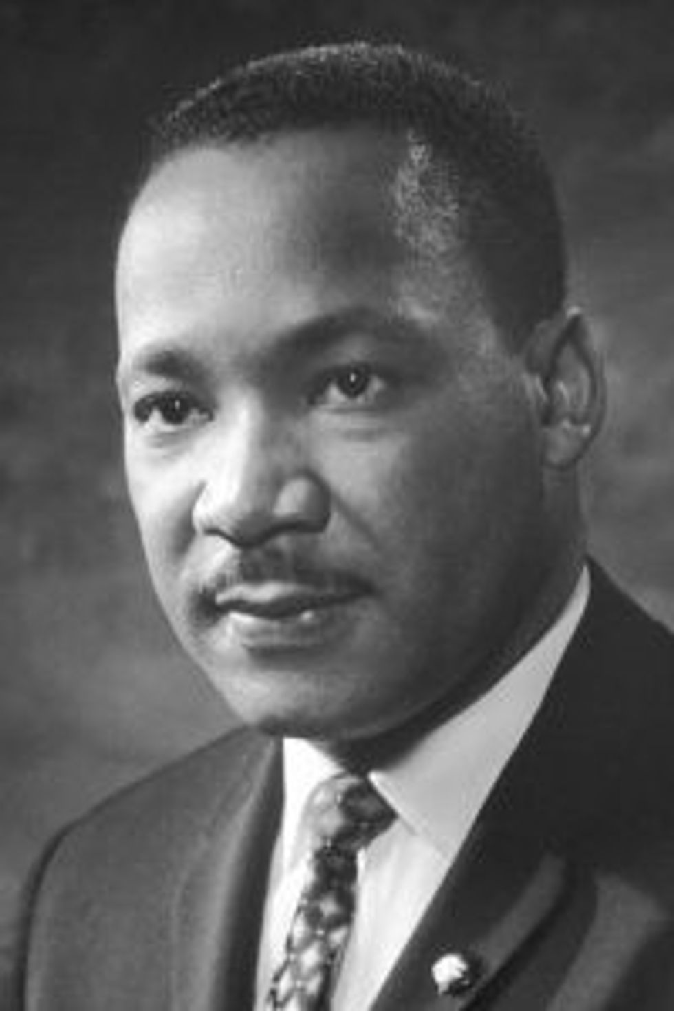 Top 10 inset Martin Luther King Jr.