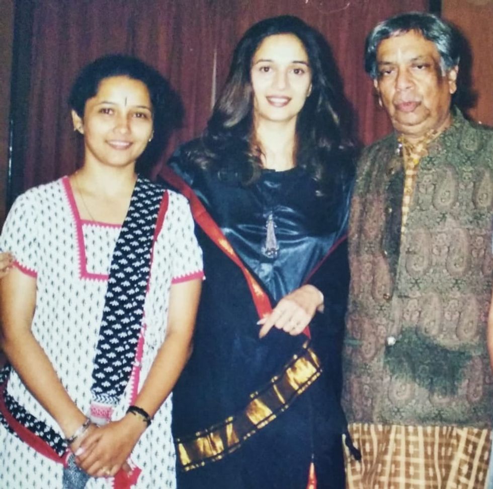 Top 10 inset masterstroke ashwini madhuri dixit pandit birju maharaj