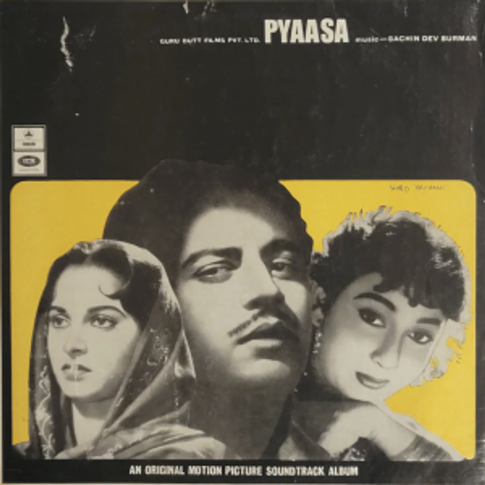 Top 10 inset Music Pyaasa soundtrack 0x@2x